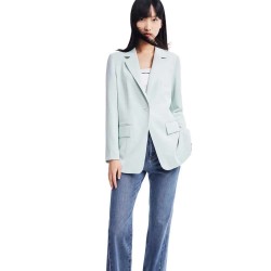 сако,дамски,сака,lily,fresh,air,blazer,icicle,green,(green)