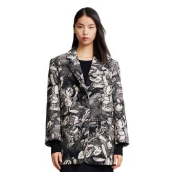 палто,дамски,якета,и,палта,lily,fun,suit,coat,medium,gray,(grey)