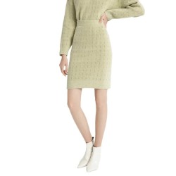 пола,дамски,поли,и,рокли,lily,golden,scallion,knitted,skirt,light,green,(green)