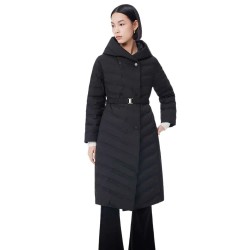 яке,дамски,якета,и,палта,lily,goose,down,jacket,black