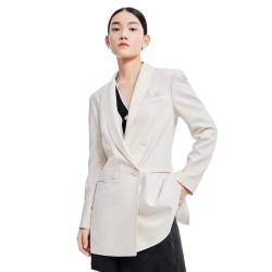 сако,дамски,сака,lily,simple,temperament,blazer,tea,gold,(beige)