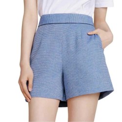 къси,панталони,дамски,панталони,lily,slim,fit,a,shape,shorts,navy,blue,(blue)