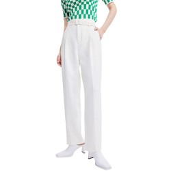 панталони,дамски,панталони,lily,slim,fit,dress,pants,milky,white,(white)
