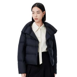 яке,дамски,якета,и,палта,lily,ultra,light,puff,goose,down,jacket,black