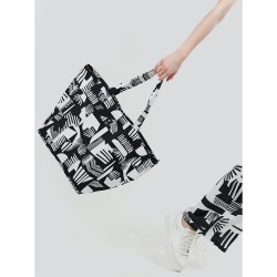 чанта,всички,чанти,fundango,almaraz,bag,black,pattern,(black)