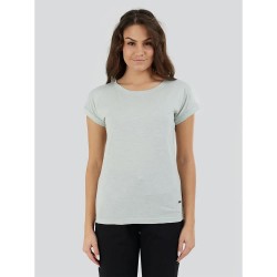 Тениска Fundango Amira short sleeve T-shirt - Grey (Fern) тениска,мъжки,тениски,дамски,тениски,fundango,amira,short,sleeve,t,shirt,grey,(fern)