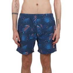 бански,гащета,мъжки,бански,костюми,fundango,bono,print,swimming,shorts,lake,(blue)