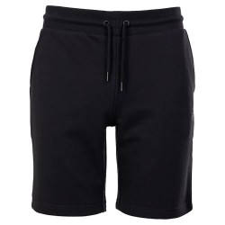 къси,панталони,мъжки,панталони,fundango,delon,sweat,shorts,washed,black,(black)