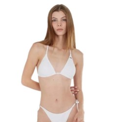 дамски,бански,костюми,fundango,innisfil,triangle,jacquard,bikini,top,white,(white)