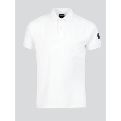 мъжки,блузи,с,яка,fundango,insignia,short,sleeve,polo,white,(white)