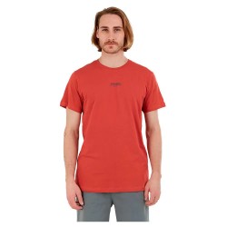 тениска,мъжки,тениски,fundango,peak,graphic,short,sleeve,t,shirt,orange,(redorange)