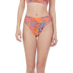 дамски,бански,костюми,fundango,sahara,mid,waist,full,bikini,bottom,soft,terra,(orange)