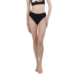 дамски,бански,костюми,fundango,sahara,mid,waist,full,bikini,bottom,black,(black)