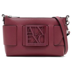 чанта,за,през,рамо,всички,чанти,armani,exchange,942907,0a874,shoulder,bag,groove,(red)