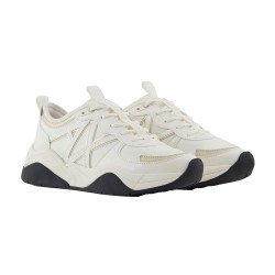 маратонки,дамски,маратонки,armani,exchange,xdx039,xv311,trainers,off,white,pale,gold,(white)