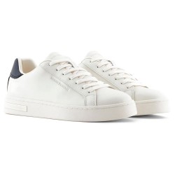 маратонки,мъжки,маратонки,armani,exchange,xm000141,af11912,trainers,off,white,deep,navy,(white)