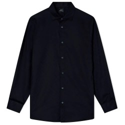 риза,с,дълъг,ръкав,мъжки,ризи,armani,exchange,xm001142,af13131,long,sleeve,shirt,black,armani,exchang,(black)