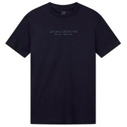 тениска,мъжки,тениски,armani,exchange,xm001280,af10361,t,shirt,deep,navy,(blue)