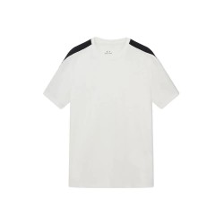 тениска,мъжки,тениски,armani,exchange,xm001283,af10361,t,shirt,off,white,(white)
