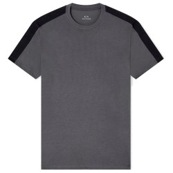 тениска,мъжки,тениски,armani,exchange,xm001283,af10361,t,shirt,sage,(grey)