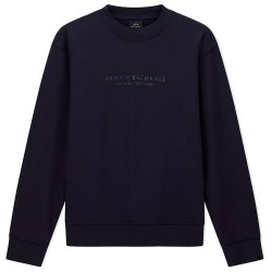блуза,мъжки,пуловери,armani,exchange,xm001284,af20934,sweatshirt,deep,navy,(blue)