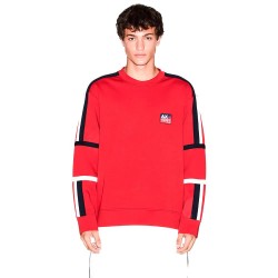 блуза,мъжки,пуловери,armani,exchange,xm001397,af13047,sweatshirt,haute,red