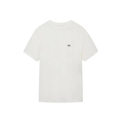 тениска,мъжки,тениски,armani,exchange,xm001568,af10358,t,shirt,off,white,(white)