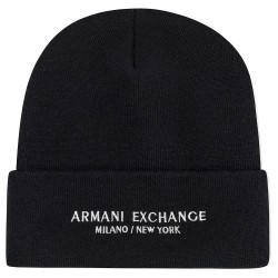 шапка,всички,шапки,armani,exchange,xm001637,af16950,beanie,black