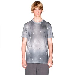 тениска,мъжки,тениски,armani,exchange,xm001900,af10356,t,shirt,dark,gull,gray,fancy,(grey)