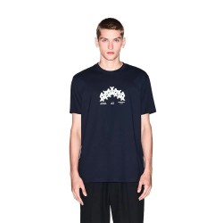 тениска,мъжки,тениски,armani,exchange,xm001909,af10362,t,shirt,blue,(deep,navy)
