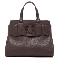 пазарска,чанта,всички,чанти,armani,exchange,xw000285,af11902,shopper,bag,hot,fudge,(brown)