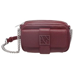 чанта,за,през,рамо,всички,чанти,armani,exchange,xw000324,af11902,messenger,bag,groove,(red)