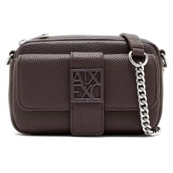 чанта,за,през,рамо,всички,чанти,armani,exchange,xw000324,af11902,messenger,bag,hot,fudge,(brown)