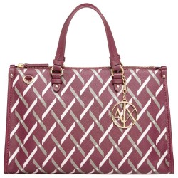 чанта,всички,чанти,armani,exchange,xw000400,af17155,bag,groove,groove,(red)