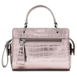 чанта,всички,чанти,armani,exchange,xw001212,af15628,mini,bag,gunmetal,(pink)