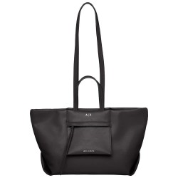 пазарска,чанта,всички,чанти,armani,exchange,xw001538,af16751,shopper,bag,black
