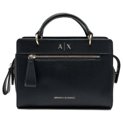 пазарска,чанта,всички,чанти,armani,exchange,xw001554,af17117,shopper,bag,black