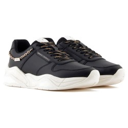 маратонки,дамски,маратонки,armani,exchange,xw001617,af17443,trainers,black,black,(black)