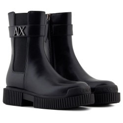 обувки,дамски,боти,дамски,високи,обувки,за,ходене,armani,exchange,xw001634,af17474,boots,black
