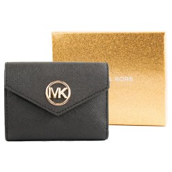 портфейли,и,портмонета,michael,kors,32s1gnme6lbla,wallet,black