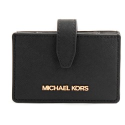 Michael kors 35F2GTVD0LBLA woman wallet - Black (Black) портфейли,и,портмонета,michael,kors,35f2gtvd0lbla,woman,wallet,black,(black)