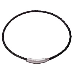 бижутерия,police,pj20660plb,07,necklace,silver,(steel)
