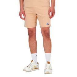 къси,панталони,мъжки,панталони,le,coq,sportif,ess,n°2,sweat,shorts,safari,(beige)