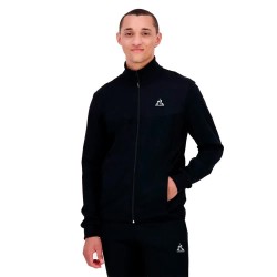 блуза,мъжки,пуловери,le,coq,sportif,tech,sp,n°1,full,zip,sweatshirt,black