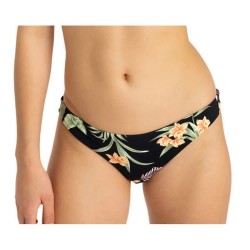 дамски,бански,костюми,roxy,beach,classics,bikini,bottom,black,(anthracite,island,escape)