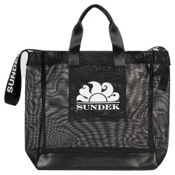 чанта,всички,чанти,sundek,big,mesh,beach,bag,black