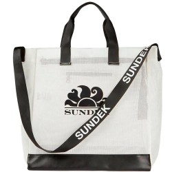 чанта,всички,чанти,sundek,big,mesh,beach,bag,white,(white)