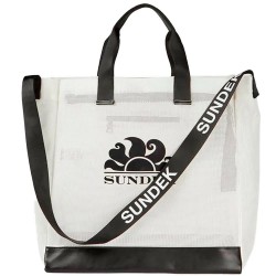 чанта,всички,чанти,sundek,mesh,hand,bag,white,(white)