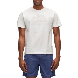 тениска,мъжки,тениски,sundek,short,sleeve,t,shirt,white
