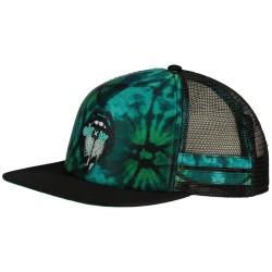 шапка,всички,шапки,hurley,elrow,tongue,trucker,cap,aurora,green,(green)